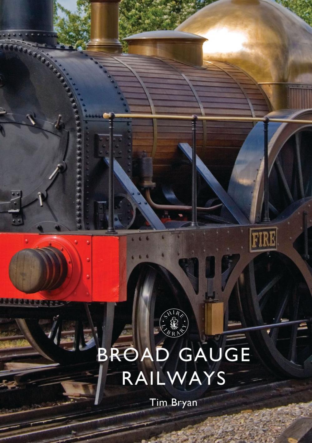 Big bigCover of Broad Gauge Railways