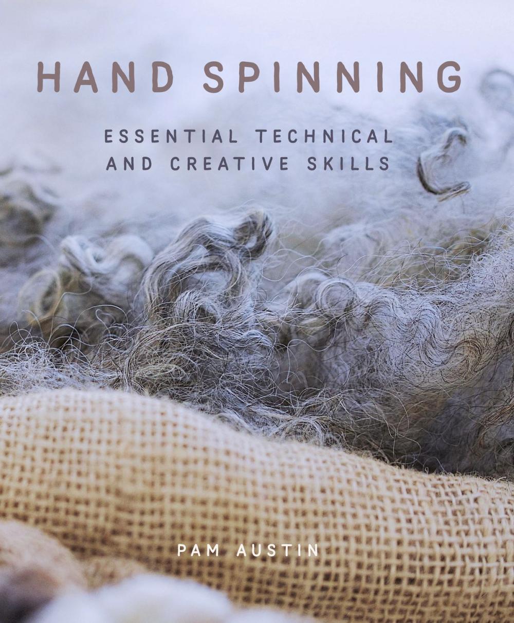 Big bigCover of Hand Spinning