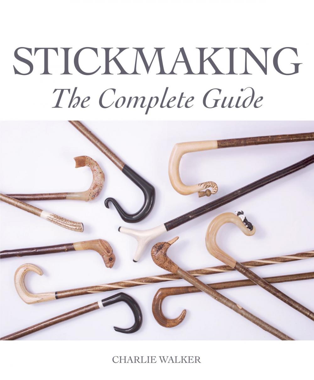 Big bigCover of Stickmaking