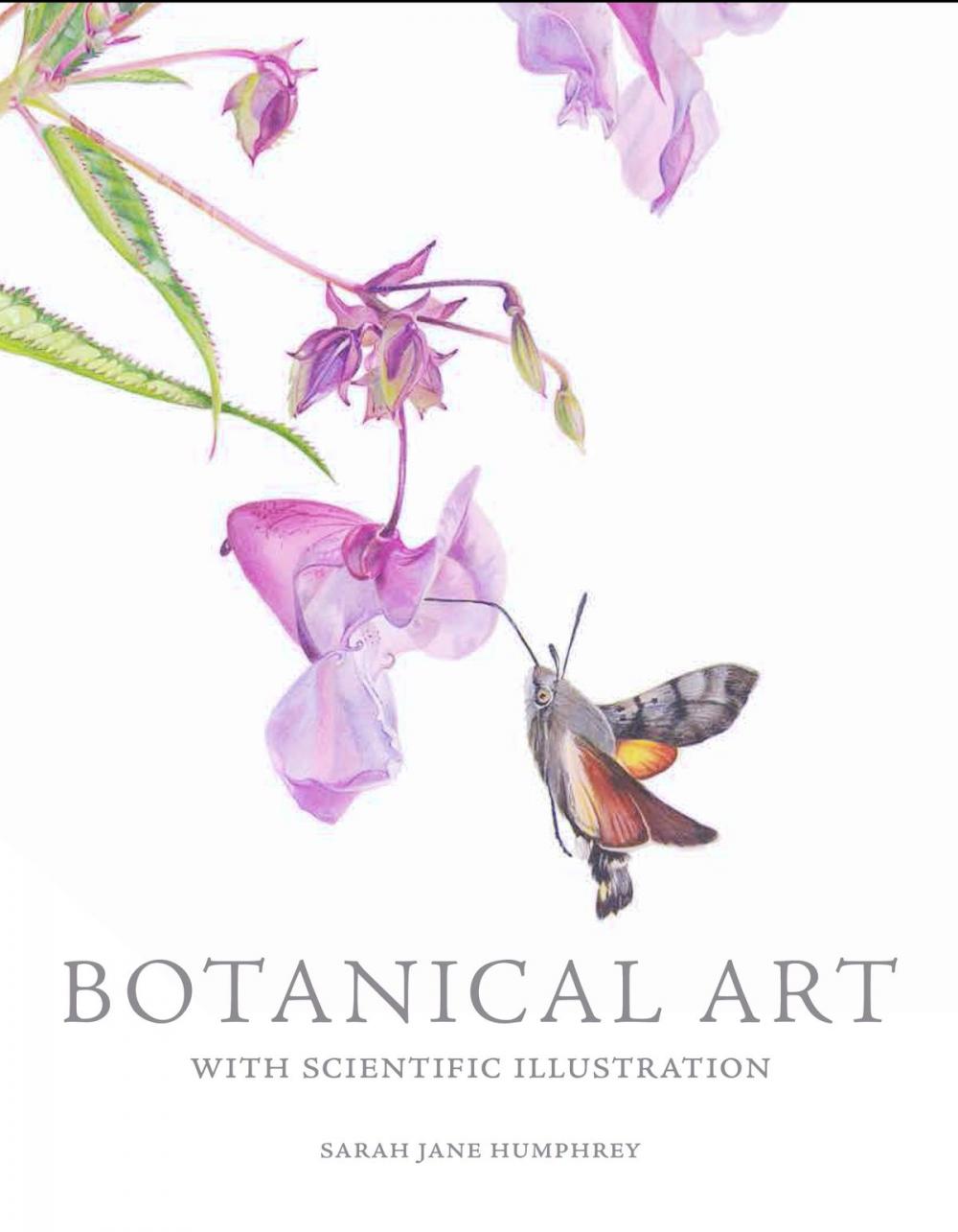 Big bigCover of Botanical Art with Scientific Illustration