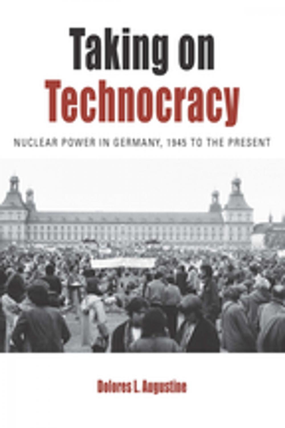 Big bigCover of Taking on Technocracy