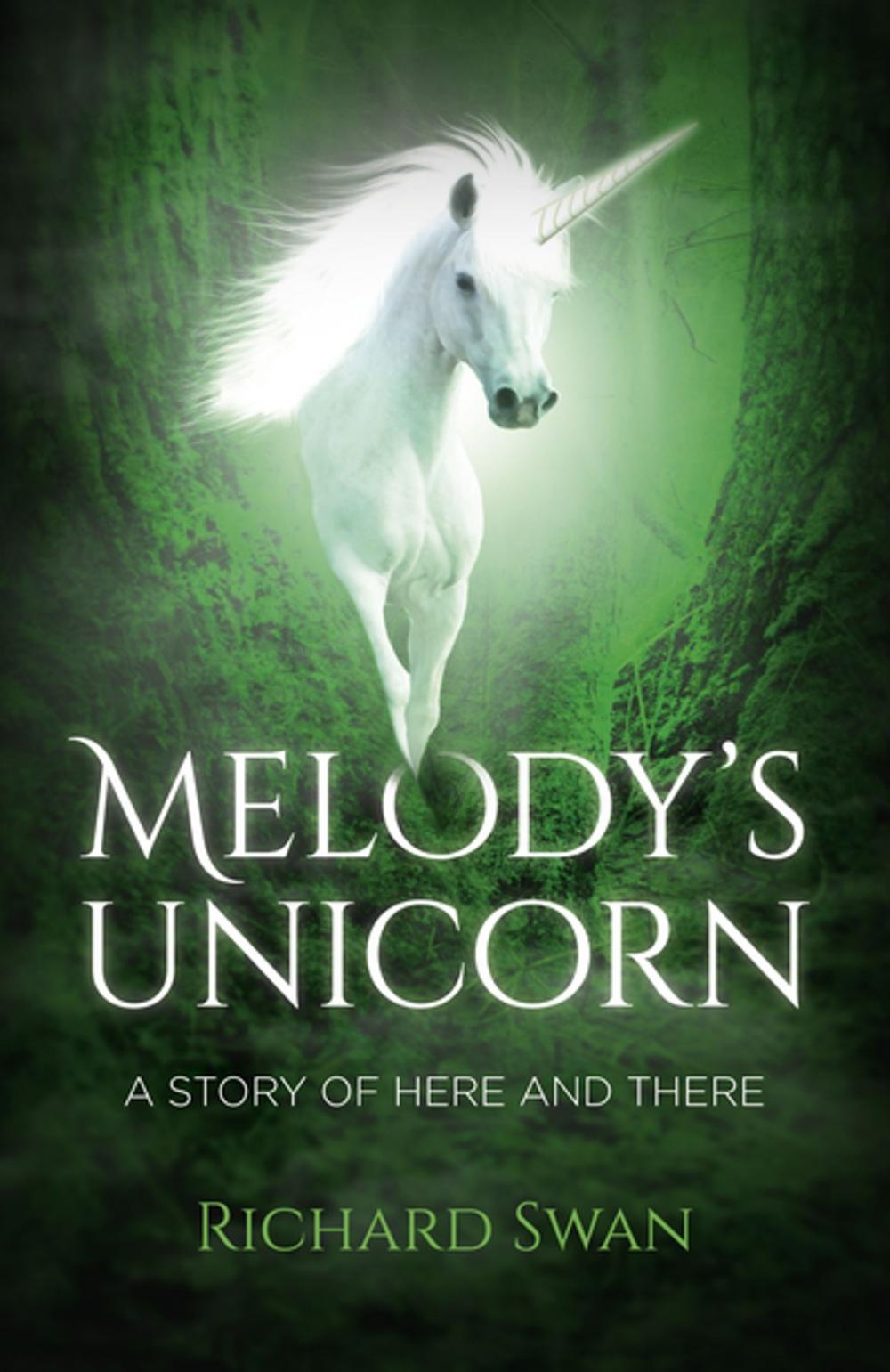 Big bigCover of Melody's Unicorn