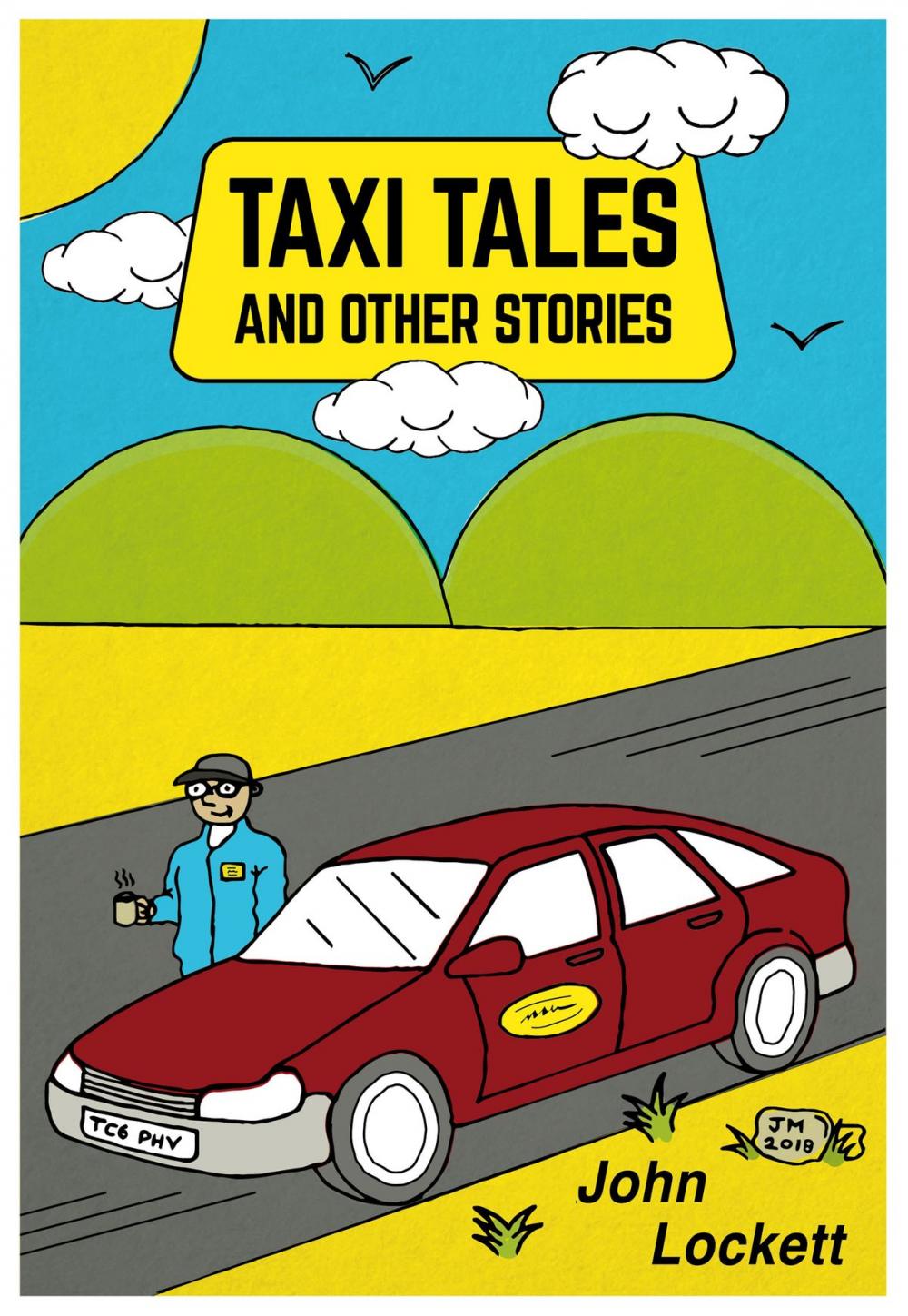 Big bigCover of Taxi Tales And Other Stories