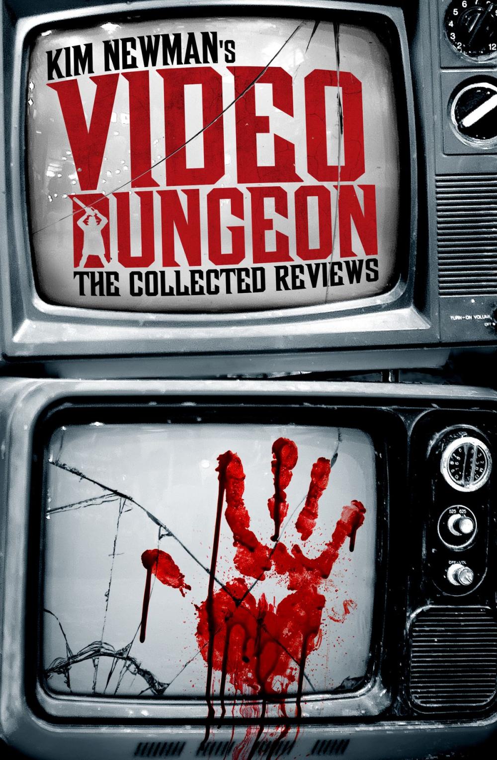 Big bigCover of Kim Newman's Video Dungeon