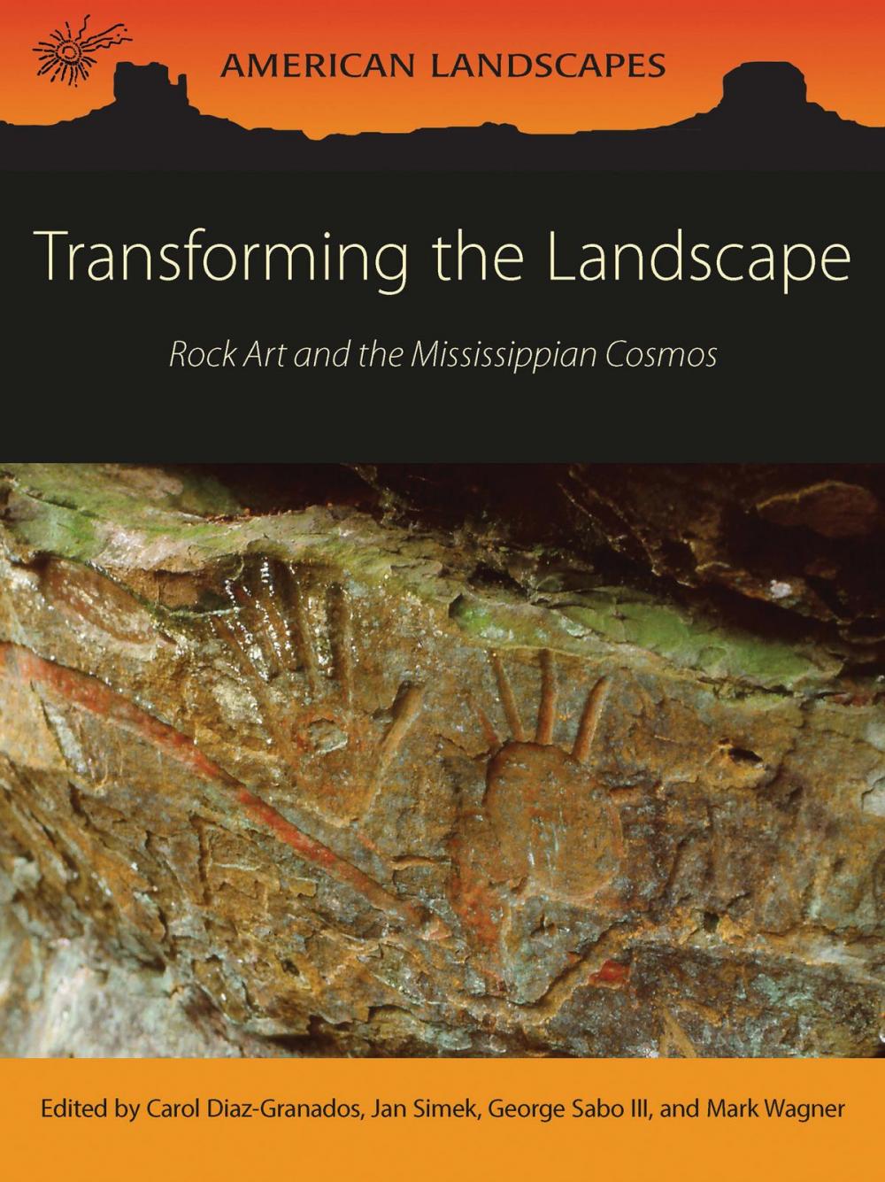 Big bigCover of Transforming the Landscape