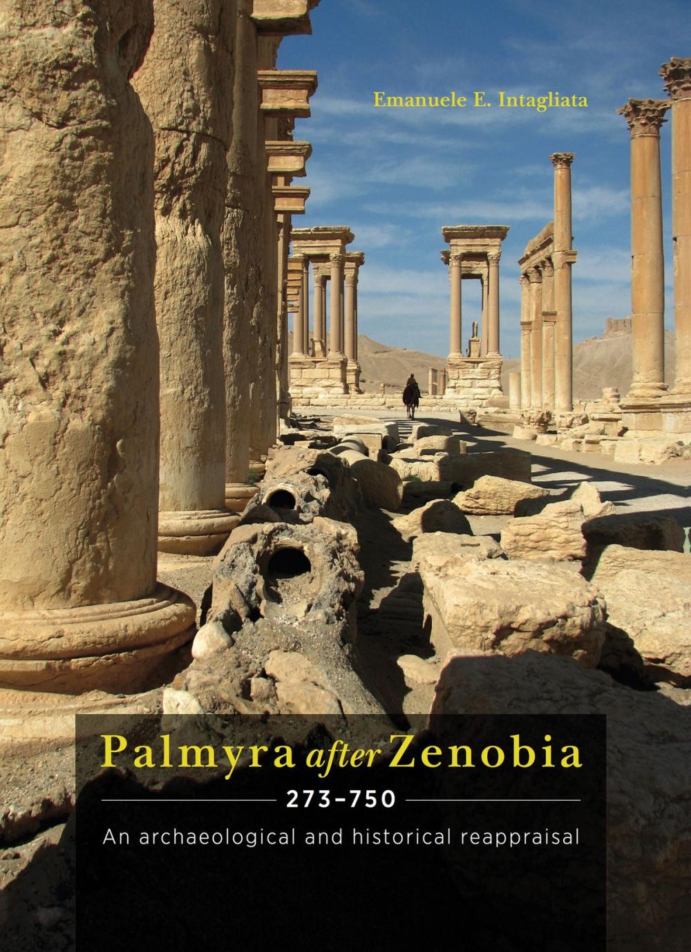 Big bigCover of Palmyra after Zenobia AD 273-750