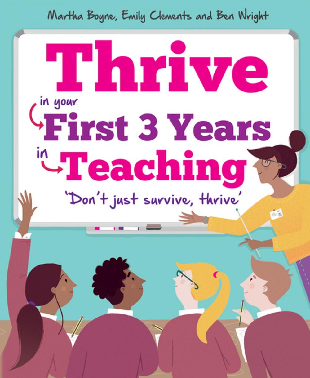 Big bigCover of Thrive