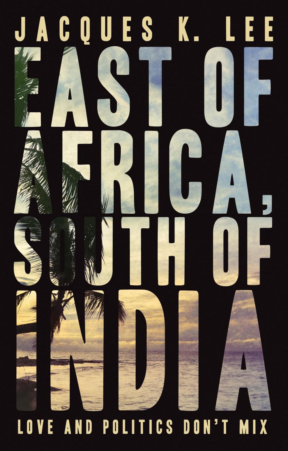 Big bigCover of East of Africa, South of India