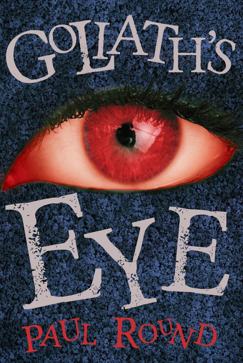 Big bigCover of Goliath's Eye