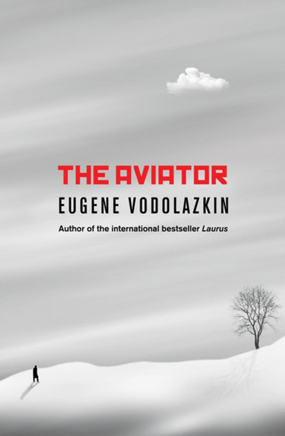 Big bigCover of The Aviator