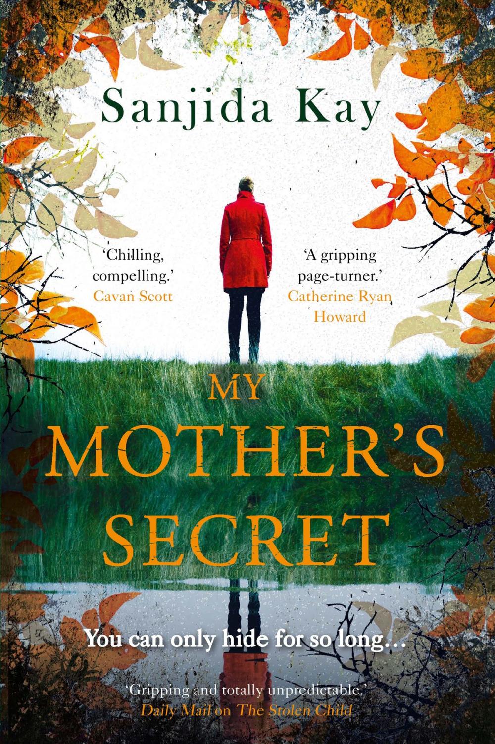 Big bigCover of My Mother's Secret