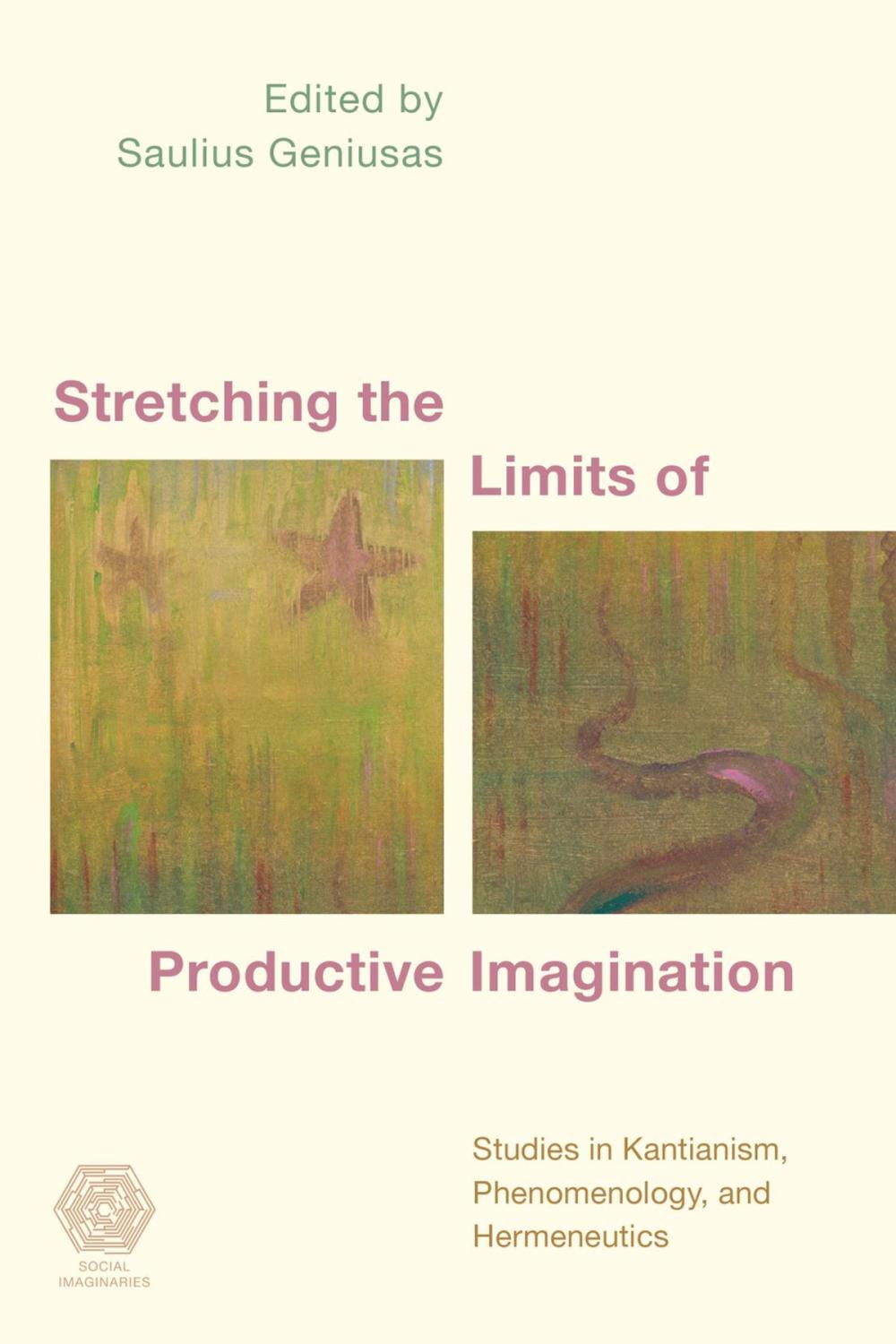 Big bigCover of Stretching the Limits of Productive Imagination