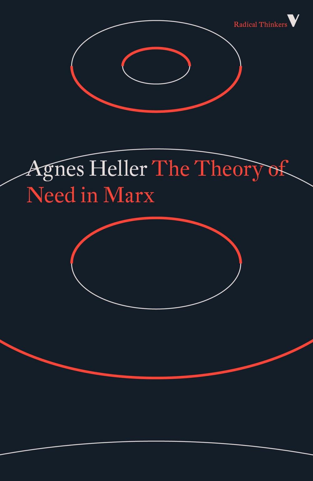 Big bigCover of The Theory of Need in Marx