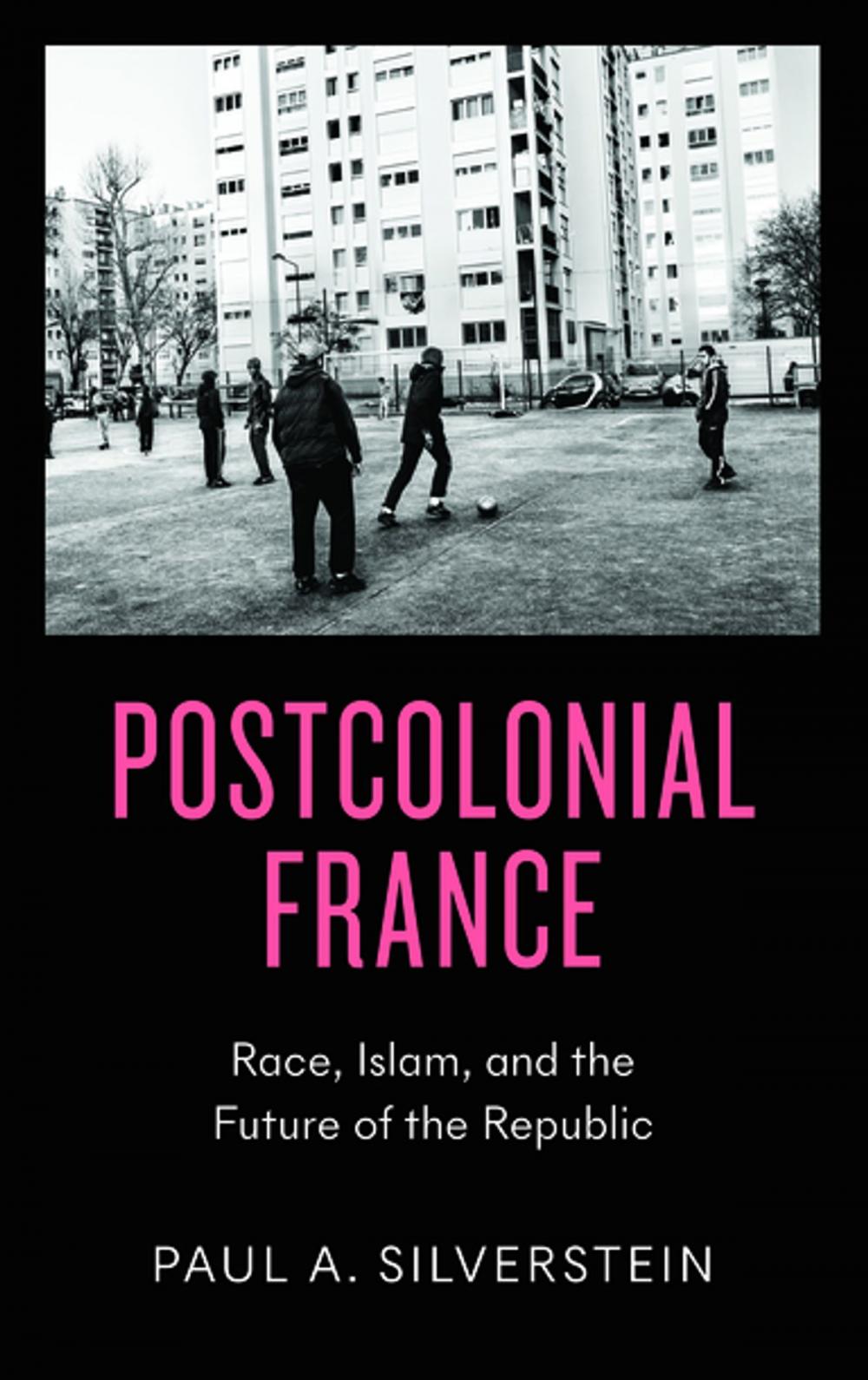 Big bigCover of Postcolonial France