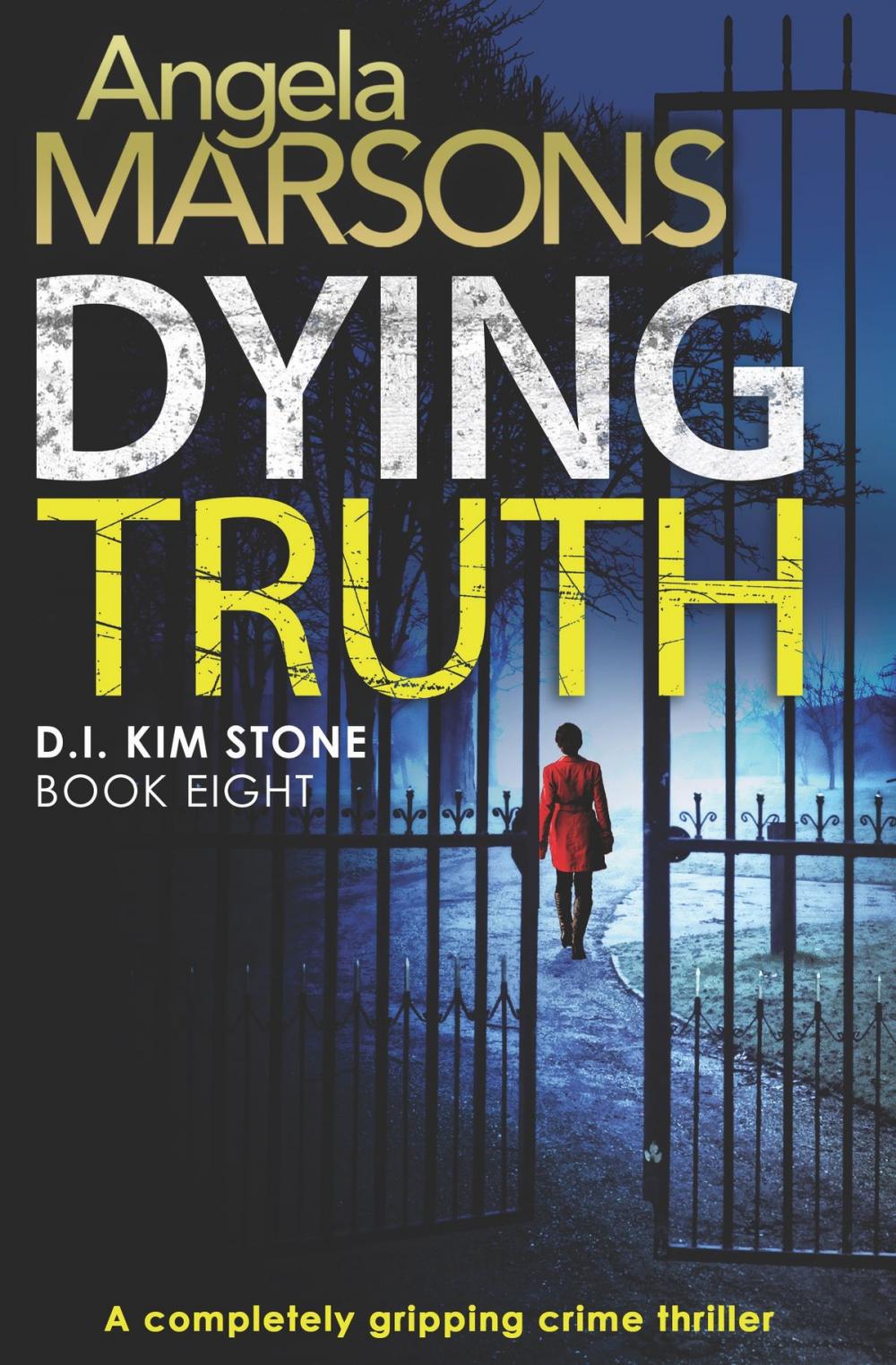 Big bigCover of Dying Truth