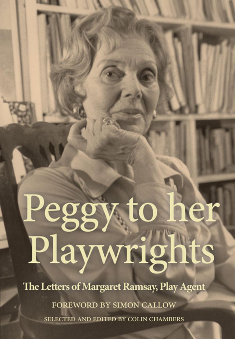 Big bigCover of Peggy to her Playwrights