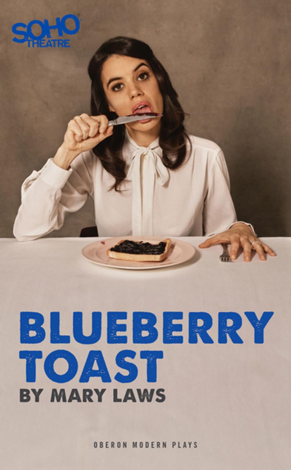 Big bigCover of Blueberry Toast