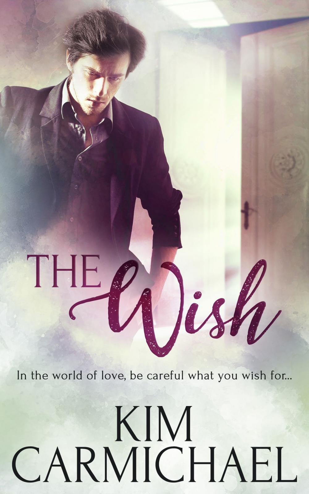 Big bigCover of The Wish