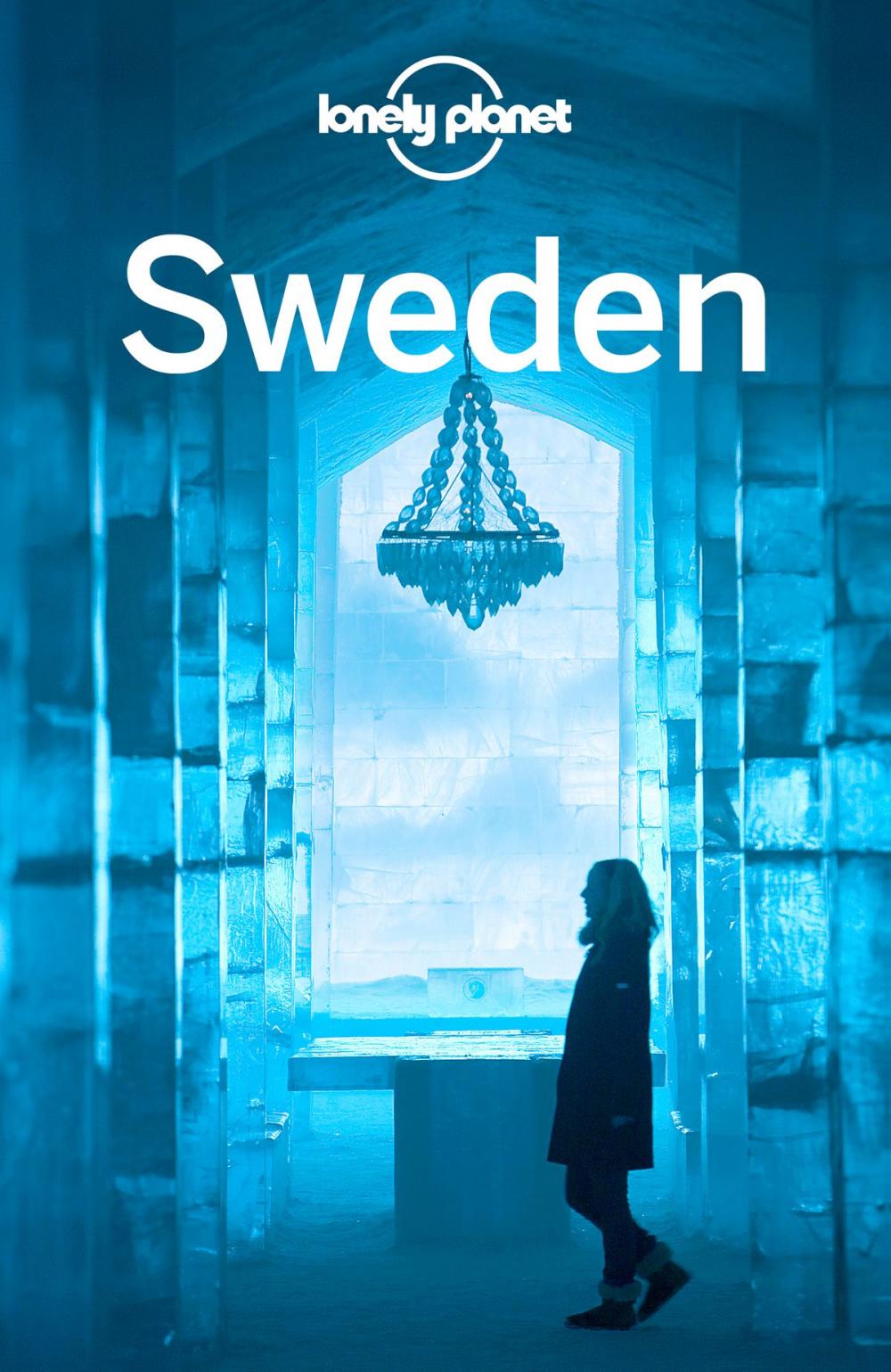 Big bigCover of Lonely Planet Sweden