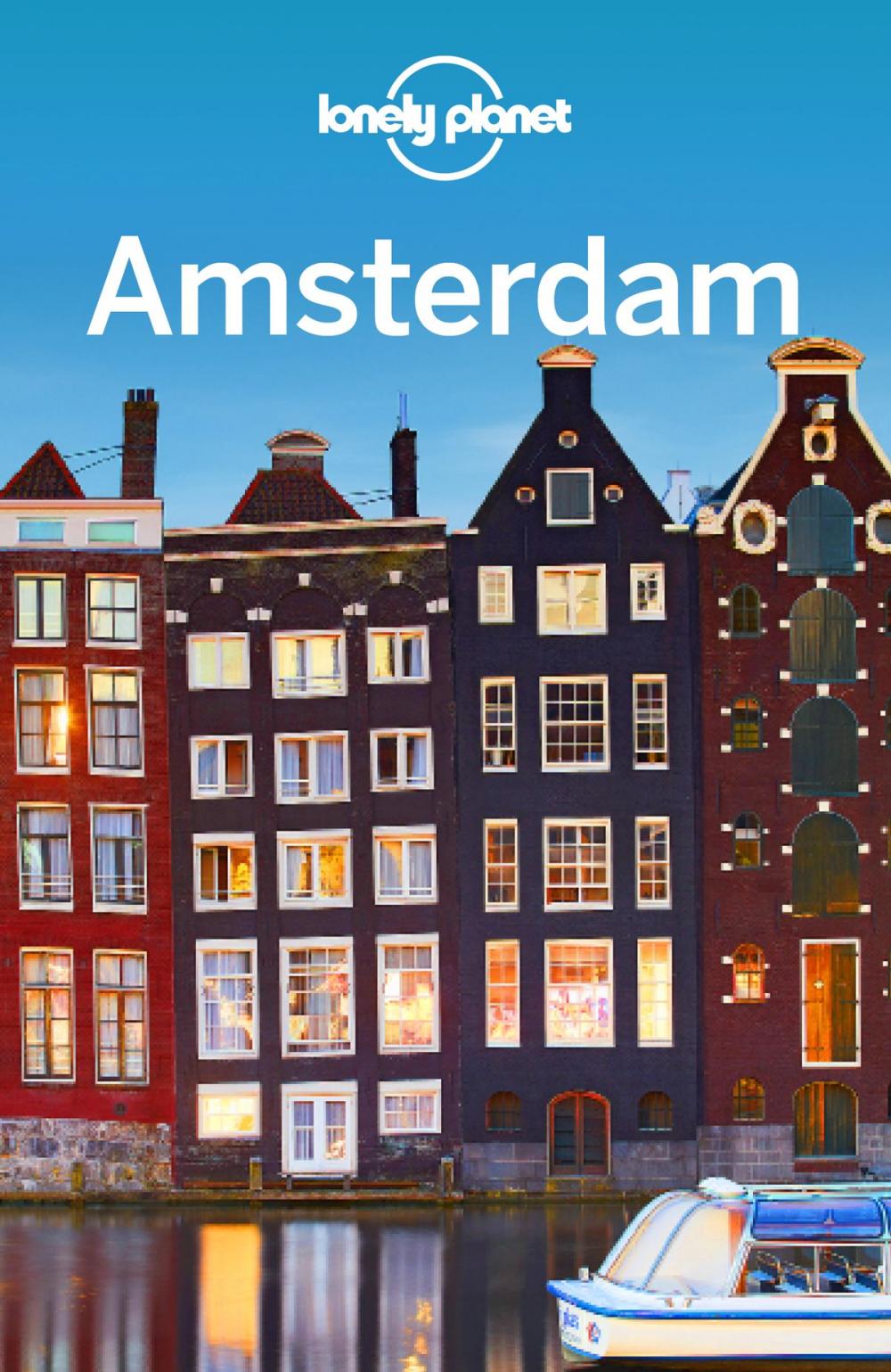 Big bigCover of Lonely Planet Amsterdam