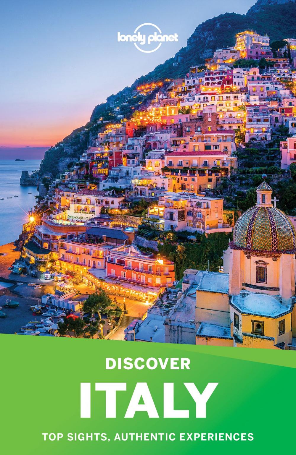 Big bigCover of Lonely Planet Discover Italy