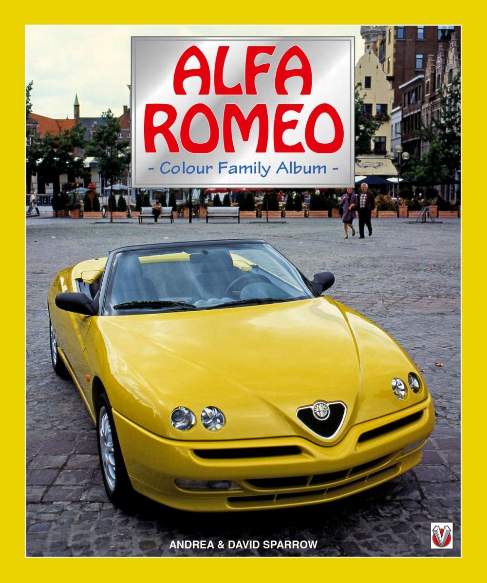 Big bigCover of Alfa Romeo