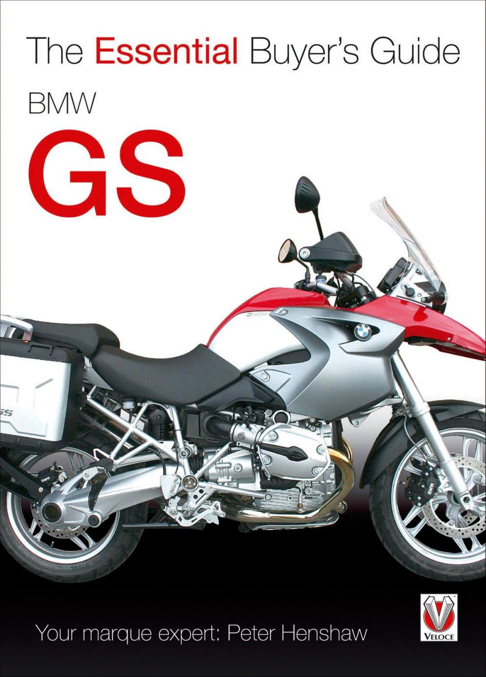 Big bigCover of BMW GS