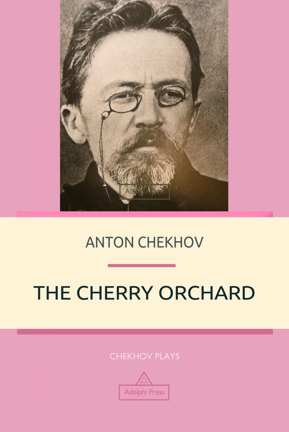 Big bigCover of The Cherry Orchard