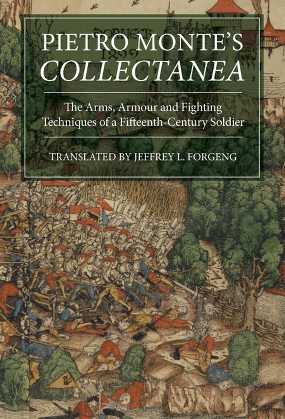 Big bigCover of Pietro Monte's Collectanea