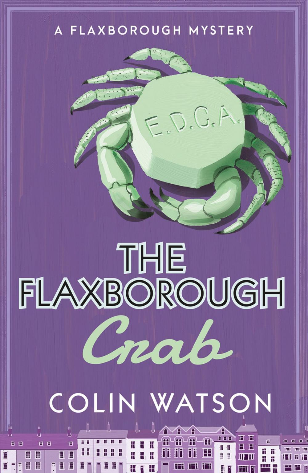 Big bigCover of The Flaxborough Crab