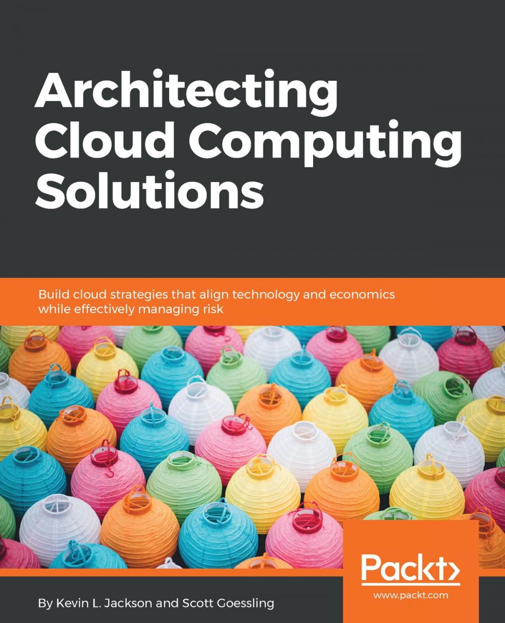 Big bigCover of Architecting Cloud Computing Solutions