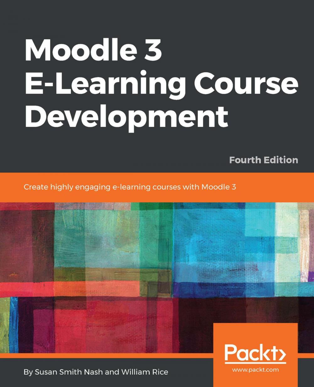 Big bigCover of Moodle 3 E-Learning Course Development