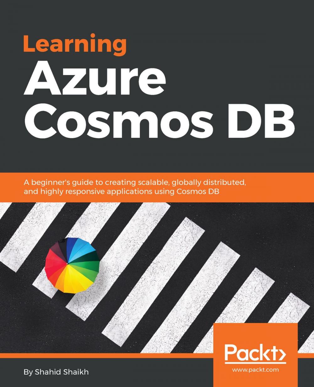 Big bigCover of Learning Azure Cosmos DB