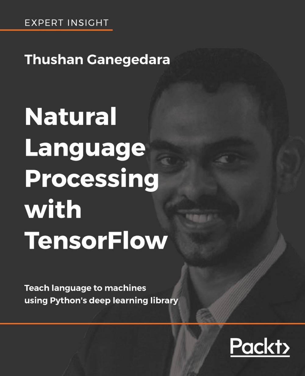 Big bigCover of Natural Language Processing with TensorFlow