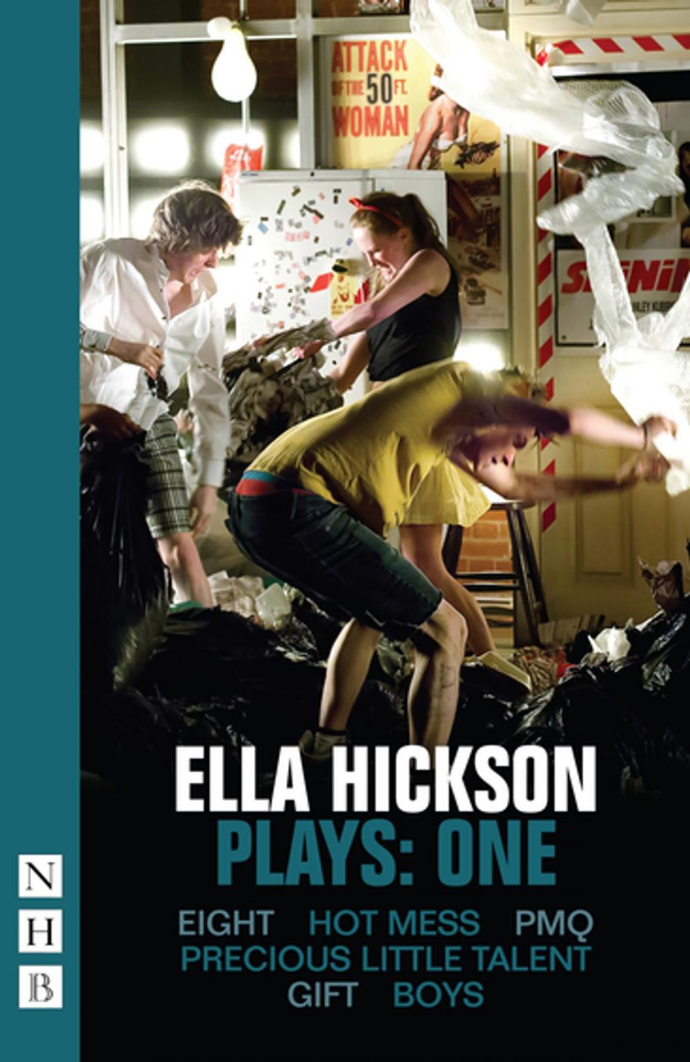 Big bigCover of Ella Hickson Plays: One (NHB Modern Plays)