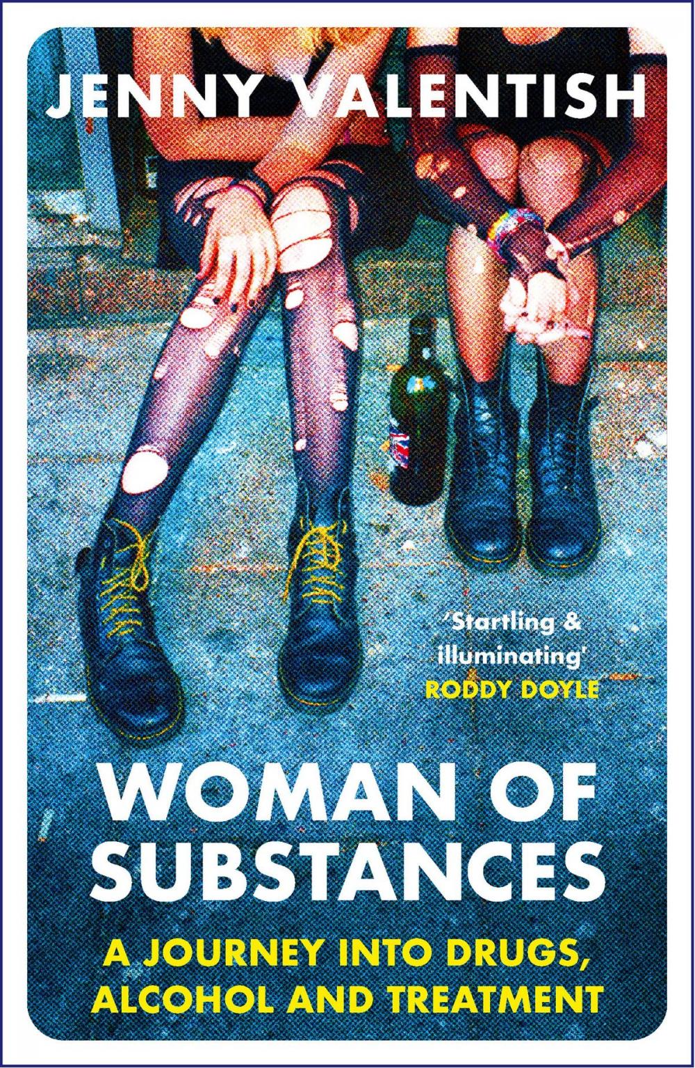 Big bigCover of Woman of Substances