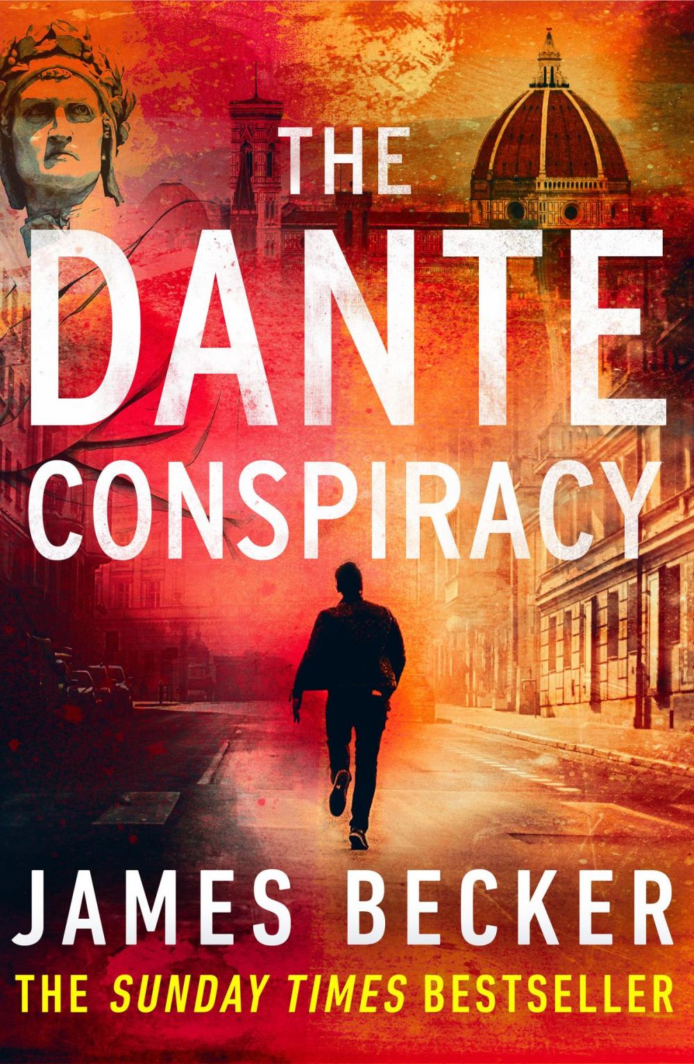 Big bigCover of The Dante Conspiracy