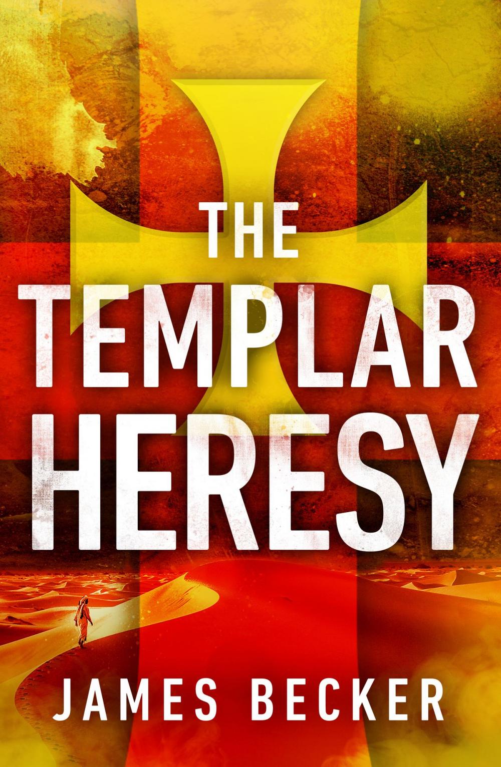 Big bigCover of The Templar Heresy