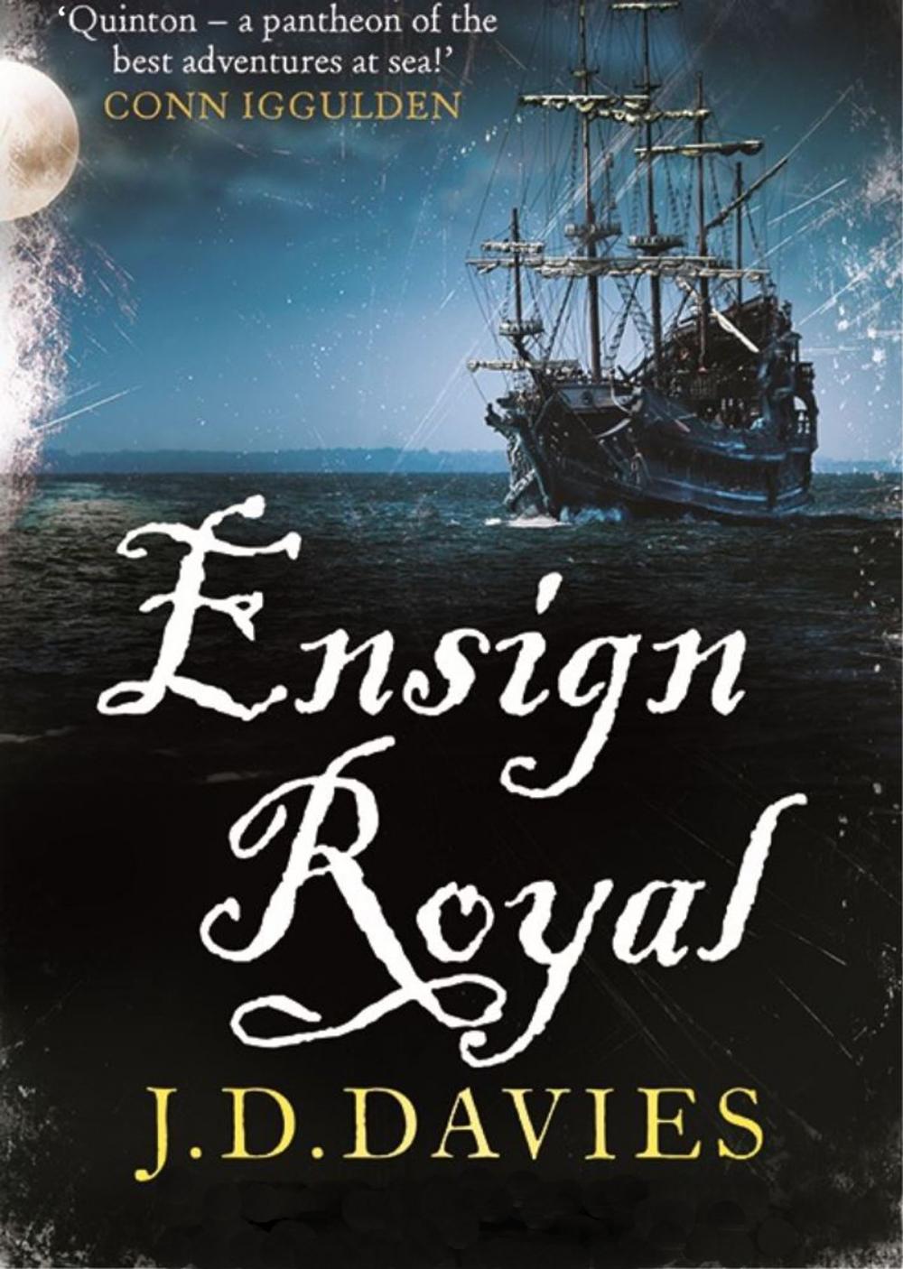 Big bigCover of Ensign Royal