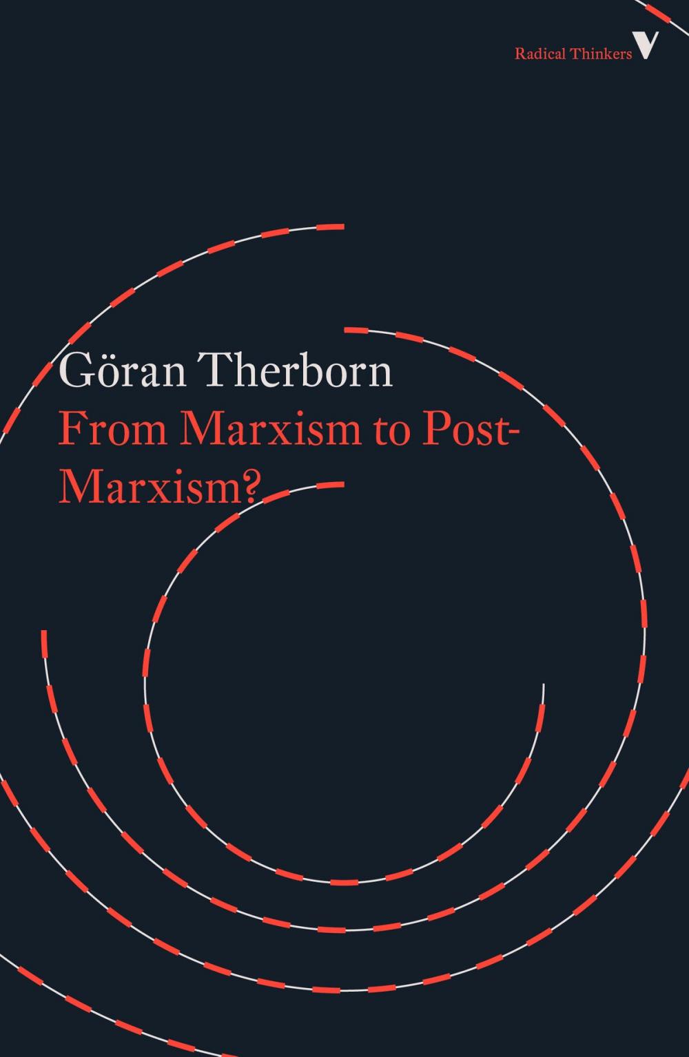 Big bigCover of From Marxism to Post-Marxism?