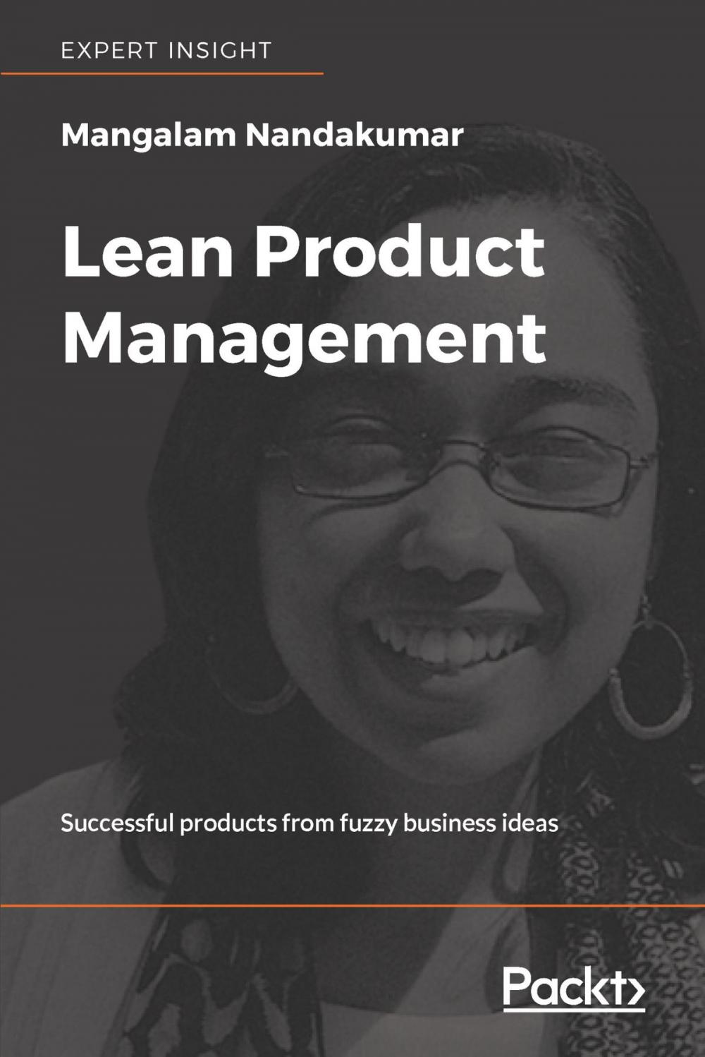 Big bigCover of Lean Product Management