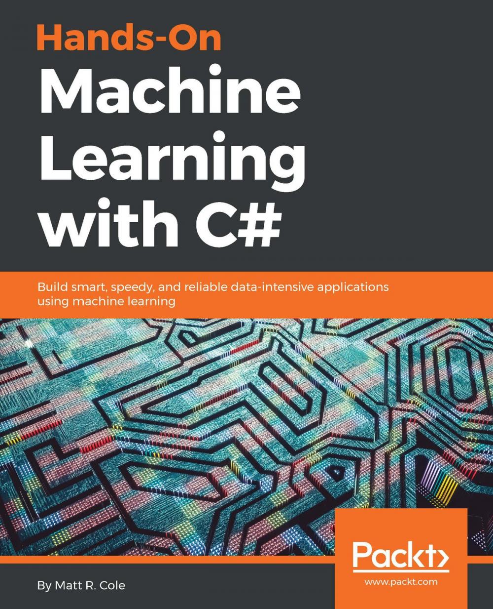 Big bigCover of Hands-On Machine Learning with C#