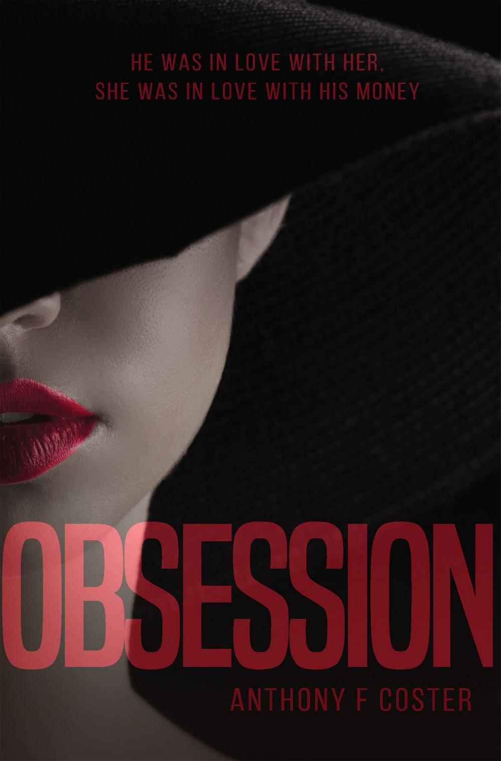 Big bigCover of Obsession