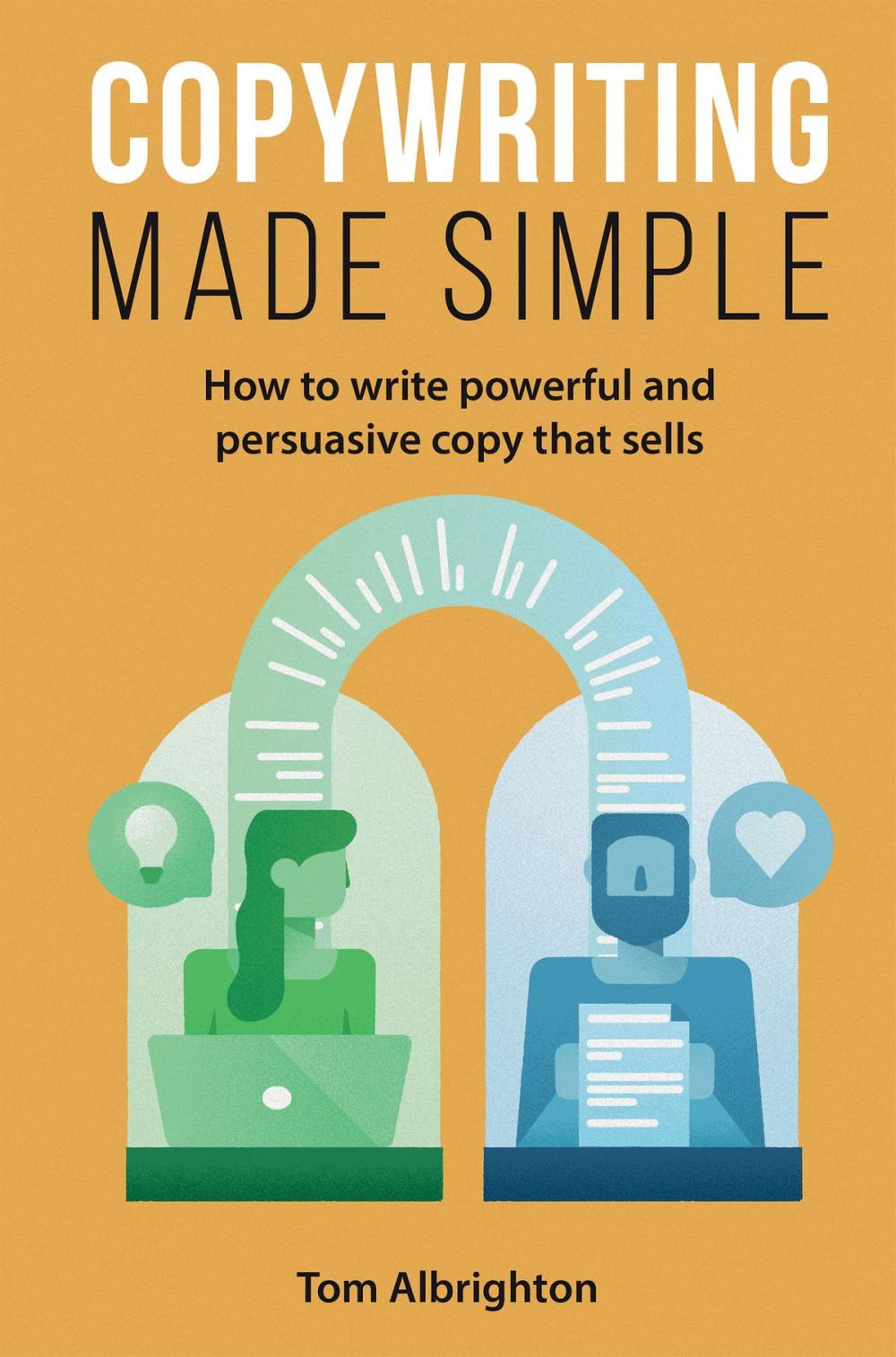 Big bigCover of Copywriting Made Simple