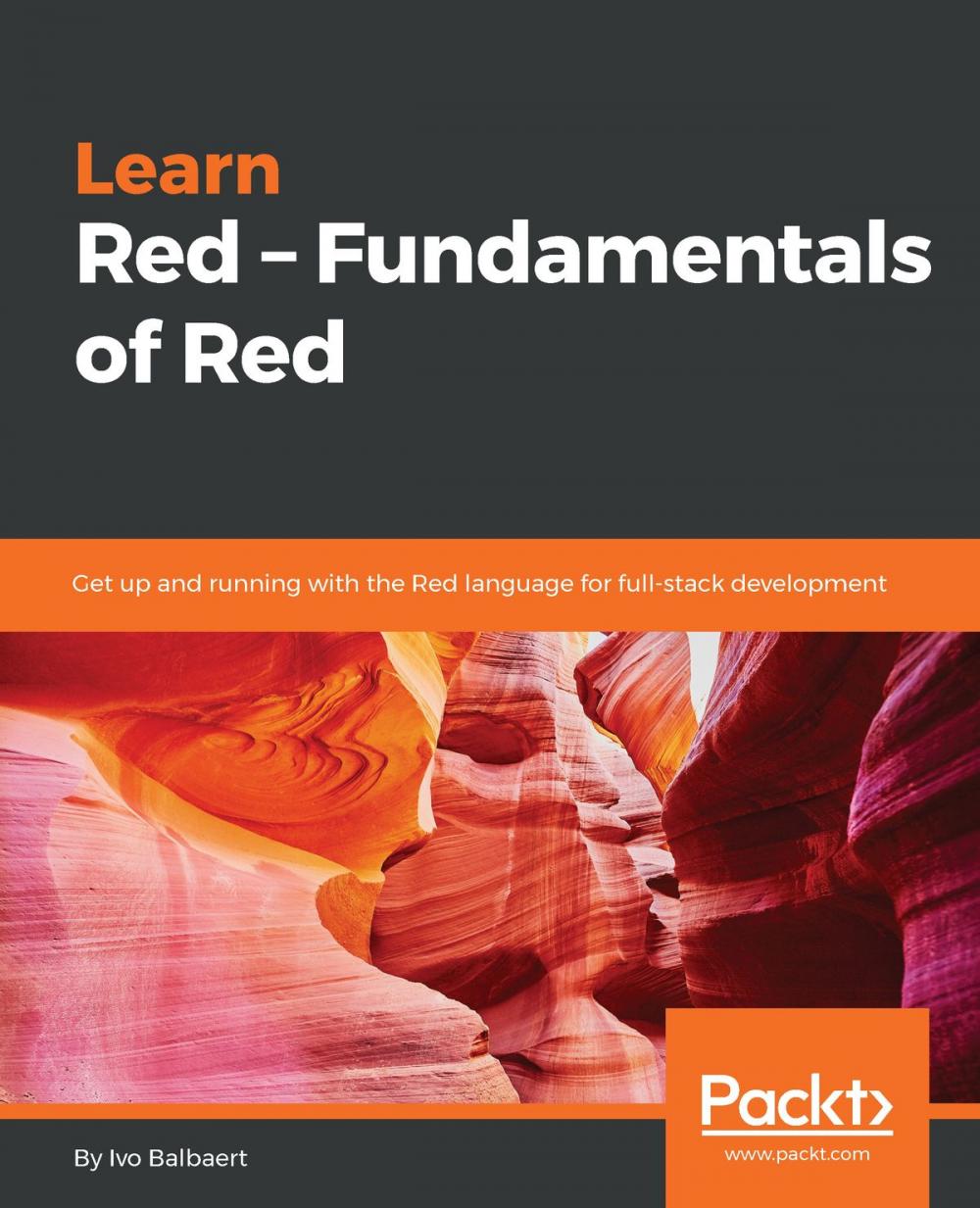 Big bigCover of Learn Red – Fundamentals of Red