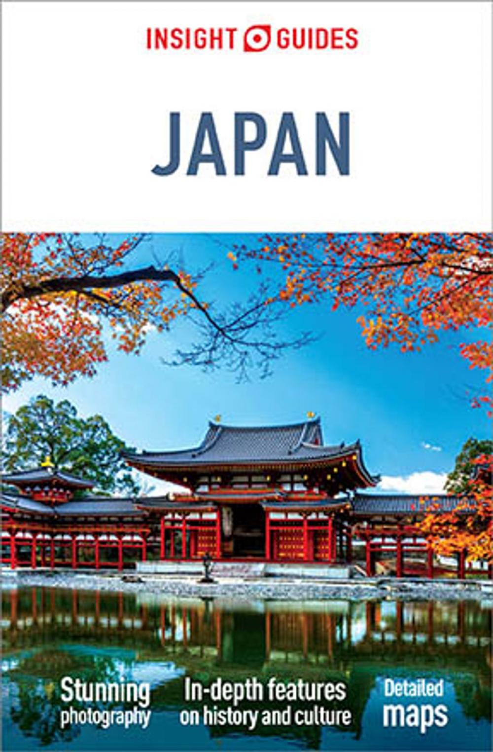 Big bigCover of Insight Guides Japan (Travel Guide eBook)