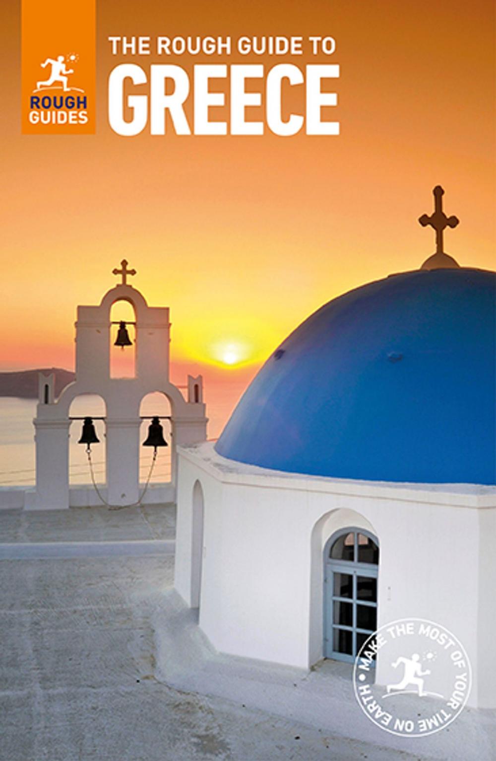 Big bigCover of The Rough Guide to Greece (Travel Guide eBook)