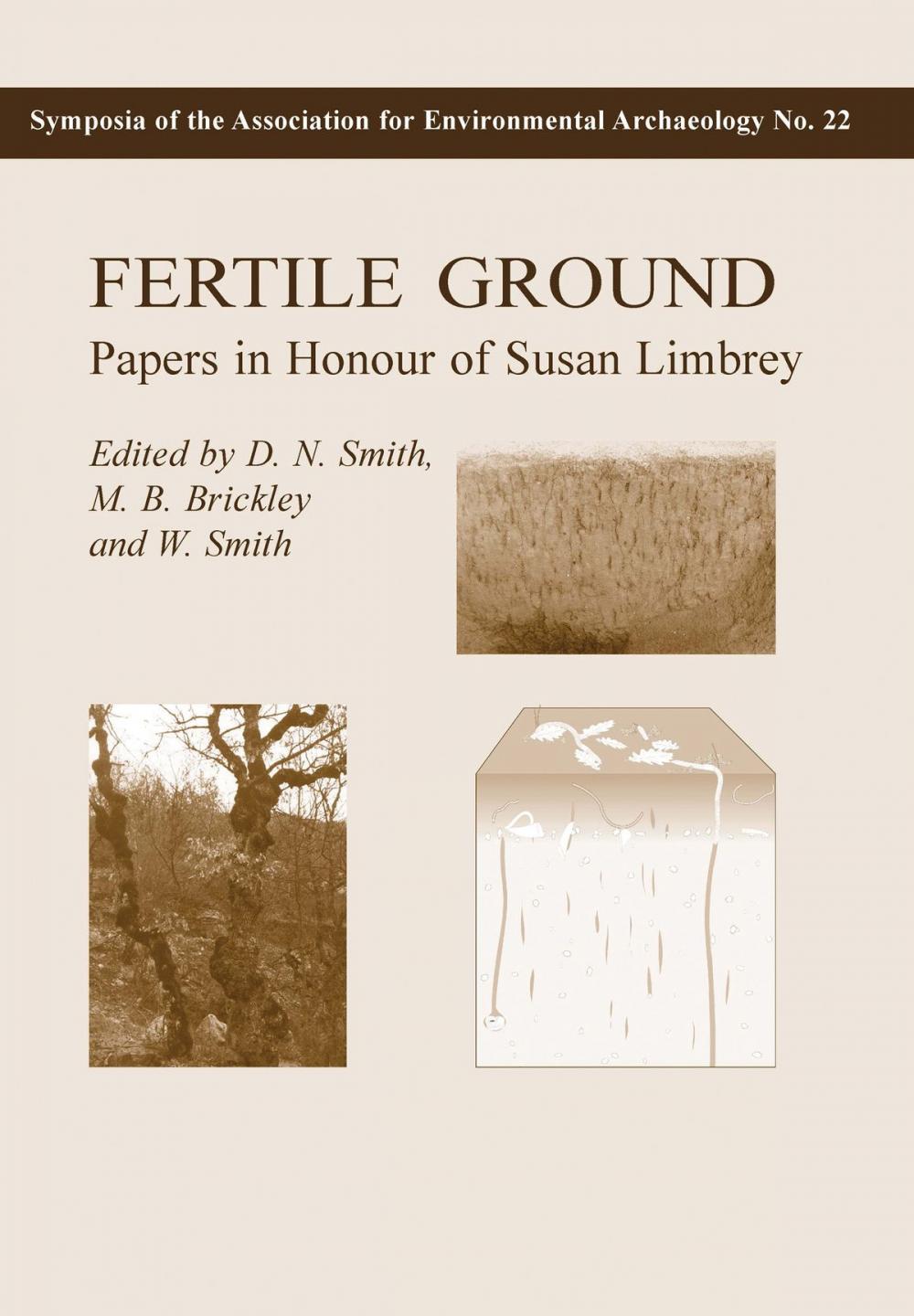 Big bigCover of Fertile Ground