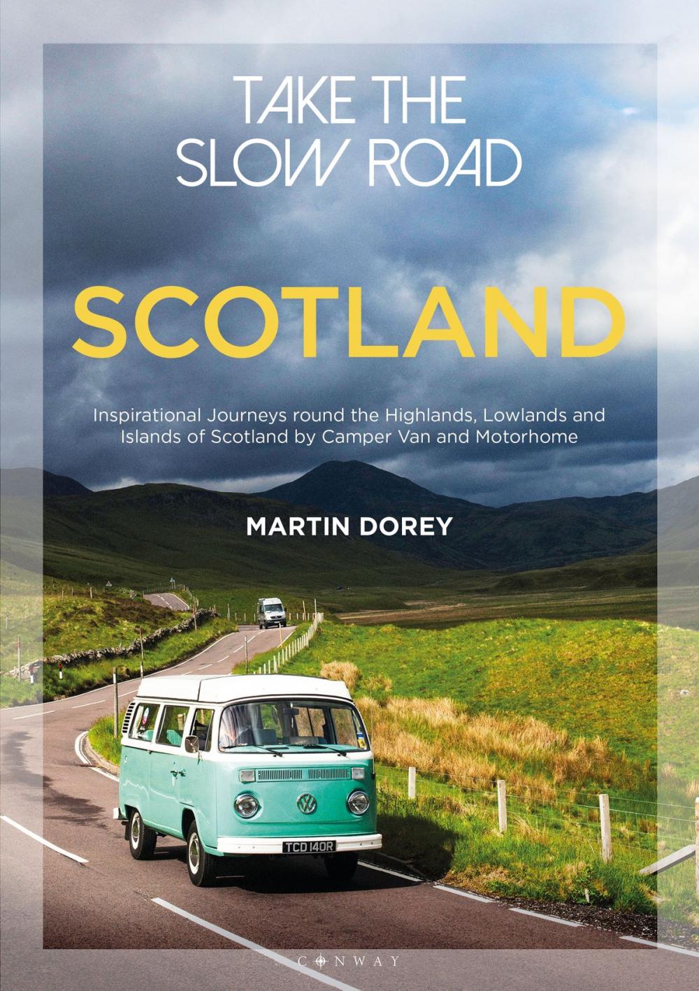 Big bigCover of Take the Slow Road: Scotland