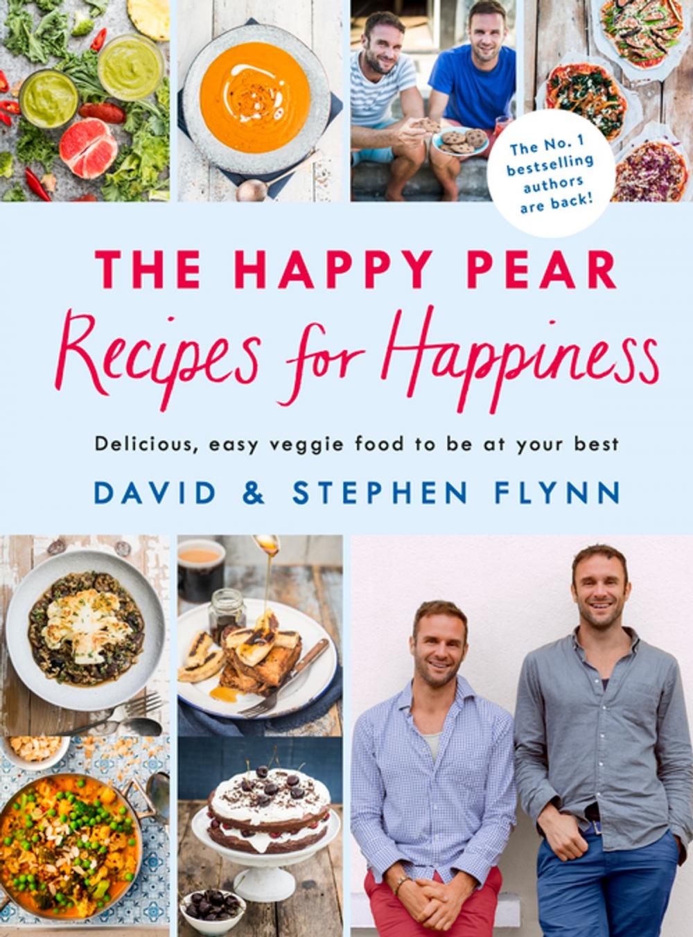 Big bigCover of The Happy Pear: Recipes for Happiness